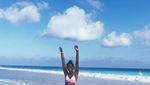 Asyiknya Model Victorias Secret Zuri Tibby Saat Traveling
