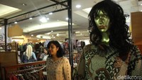 Beginilah keseruan acara yang di mulai sejak tanggal 29 September hingga 2 Oktober 2018.