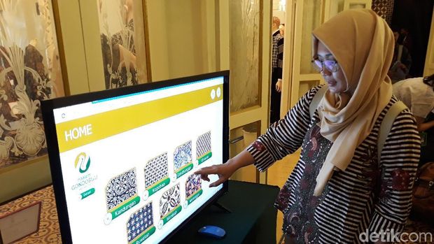 Perjalanan Sehelai Kain Batik Diceritakan Lewat Sendratari 