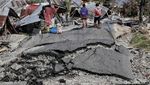 Meratapi Petobo, Kampung yang Ditelan Bumi Karena Gempa