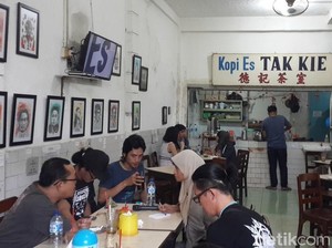 Kangen Ngopi dengan Suasana Jadul, Mampir Saja ke 5 Kedai Kopi Ini