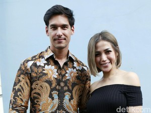 Jessica Iskandar Pinjam Pesawat TNI AU untuk Bantu Palu