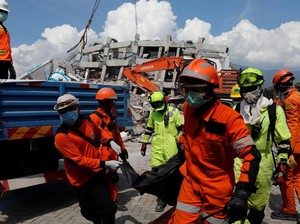 Ini 6 Kategori dan Syarat Bantuan Asing Diterima untuk Gempa Sulteng