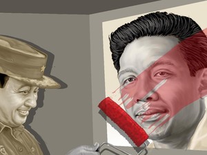 Mengapa Jenderal Pranoto?