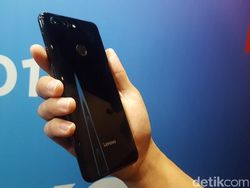 Lebih Intim dengan Lenovo K9 yang Punya Empat Kamera