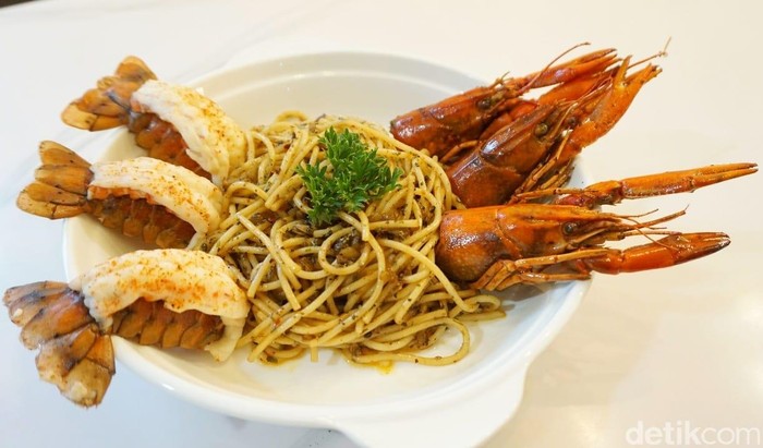 Foto: Devi S. Lestari / detikFood Foto: Devi S. Lestari / detikFood