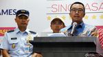 Menpora Berbelasungkawa untuk Atlet Korban Gempa-Tsunami Palu