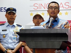 Menpora Sampaikan Belasungkawa dan Beri Santunan untuk Atlet Paralayang
