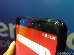 Lebih Intim dengan Lenovo K9 yang Punya Empat Kamera