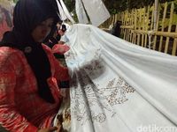 Canggih! Sekarang Ada Kampung Batik Siberkreasi di Gunungkidul