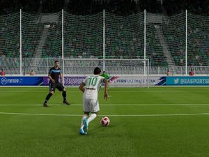 Yuk Intip Aksi Egy Maulana Vikri di FIFA 19