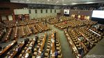 363 Anggota Dewan Absen di Paripurna DPR