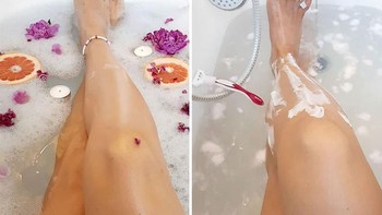 Foto: instagram.com/geraldinewest_/