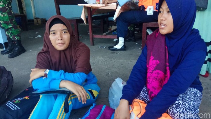 Mahasiswi IAIN Palu Lari 10 Km demi Selamatkan Diri dari Tsunami