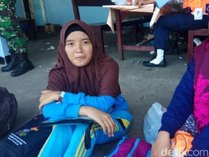 Mahasiswi IAIN Palu Lari 10 Km demi Selamatkan Diri dari Tsunami