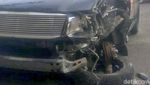 Intip Land Cruiser Marko Simic yang Protol Nabrak Mobil Polisi