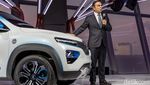 SUV Listrik Murmer dari Renault