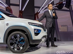 Presiden Prancis Monitor Penangkapan Carlos Ghosn