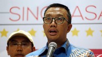 Menteri Pemuda dan Olahraga (Menpora) Imam Nahrawi mengungkapkan belasungkawa kepada 3 orang atlet paralayang yang tewas dalam gempa dan tsunami di Donggala dan Palu, Sulawesi Tengah.