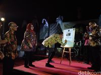 Canggih! Sekarang Ada Kampung Batik Siberkreasi di Gunungkidul