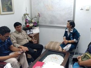 Polisi Cek 8 RS di Cimahi, Tak Ada Pasien atas Nama Ratna Sarumpaet