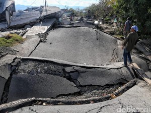 Balaroa dan Petobo Palu Tak Bisa Lagi Dihuni, Warga Harus Direlokasi