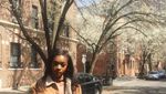 Asyiknya Model Victorias Secret Zuri Tibby Saat Traveling