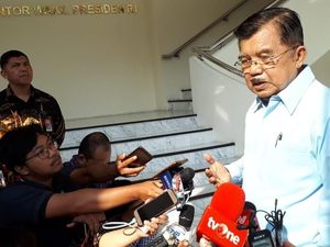 Wapres JK Tinjau Dampak Gempa dan Tsunami di Palu Hari Ini