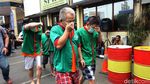 Narkoba Senilai Rp 50 Miliar Dimusnahkan