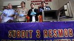 Polda Metro Bekuk Komplotan Pencuri Spesialis Brankas