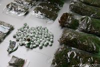 Ganja Kualitas Tinggi Papua Nugini Jadi Masalah di RI