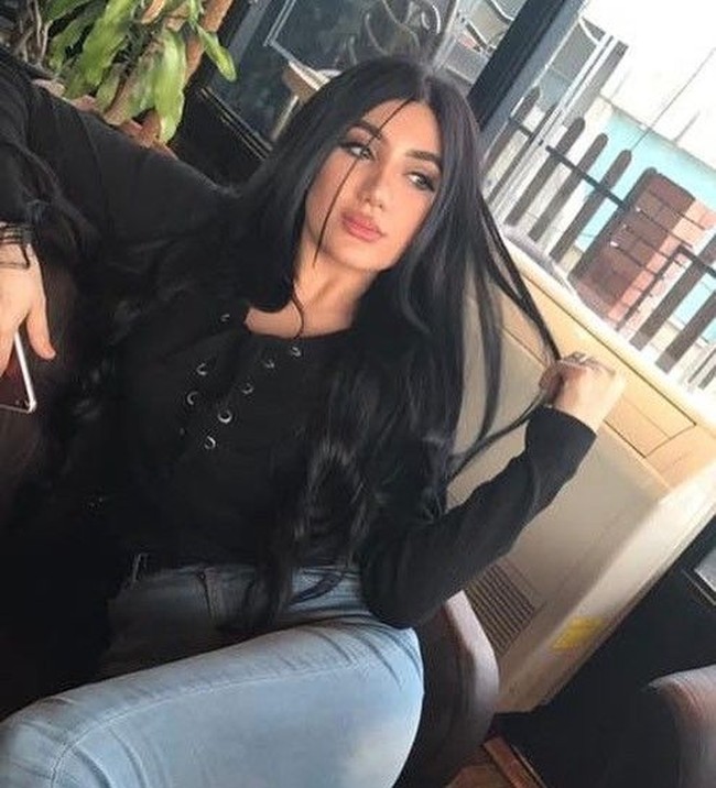 Pelaku dan motif di balik penembakan belum diketahui. Namun dicurigai kejadian itu terkait dengan serangan lain terhadap wanita-wanita yang menentang norma konservatif Irak. Foto: Dok. Instagram/@its.tarafares