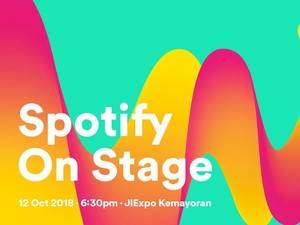 Ini Dia Pemenang Kuis Spotify On Stage, Cek Namamu!