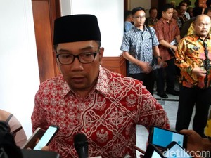 Ridwan Kamil Siapkan Sistem Dagang Digital Bagi Petani
