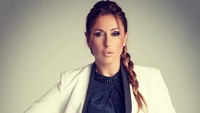 Merche Romero Gomez adalah model asal Portugal yang pernah dekat dengan Cristiano Ronaldo pada tahun 2005. Dok. Instagram/mercheromeromyrule