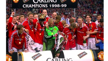 Netizen ini mengenang MU masa lalu di bawah Fergie. Fergie benar-benar menjadi pemimpin, kapten Roy Keane patuh padanya dan para pemain pun patuh pada Keane. Foto: istimewa