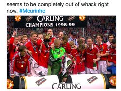 Meme Rindu Alex Ferguson Didengungkan Fans MU