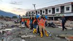 Begini Perjuangan Pulihkan Jaringan Listrik Palu Pasca Tsunami