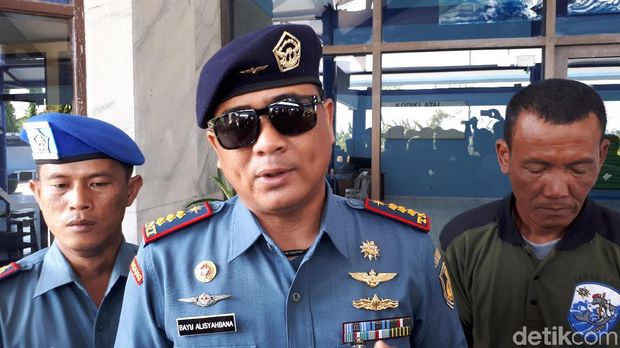 Begini Kondisi Kolam Renang yang Bergelombang Bak Tsunami