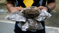 Sejak 25 Februari 2018, aparat telah mengamankan 26,509 kg ganja, 596 botol miras, 303 batang kayu ilegal, 450 kg kulit kayu masohi, 9,6 kg sirip hiu, 6 kg kayu gaharu, 2 lembar kulit buaya, hingga 2 ekor buaya ilegal, dan 1 ekor burung cenderawasih. 