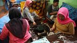 Intip Nyok Pembuatan Batik Betawi