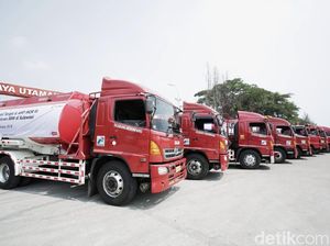 Penyedia GPS Tracker Bikin Fitur Pendeteksi Isi Tangki Bahan Bakar yang Lebih Efisien