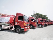 Pertamina Pastikan Pasokan BBM-LPG Jelang & Saat Nataru Aman