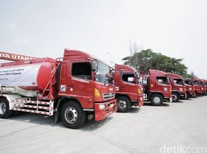 Kendaraan Bantuan Gempa Sulteng Bisa Isi BBM Bayar Belakangan