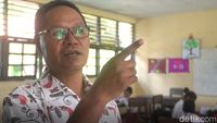 Pelestarian Bahasa Skouw di Tapal Batas Ini Menemui Kendala