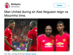 Meme Rindu Alex Ferguson Didengungkan Fans MU