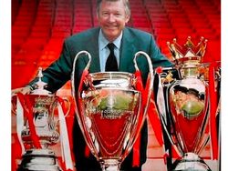 Meme Rindu Alex Ferguson Didengungkan Fans MU