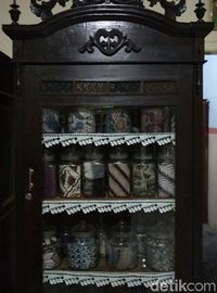 Unik, Begini Cara Warga Using Banyuwangi Menyimpan Batik