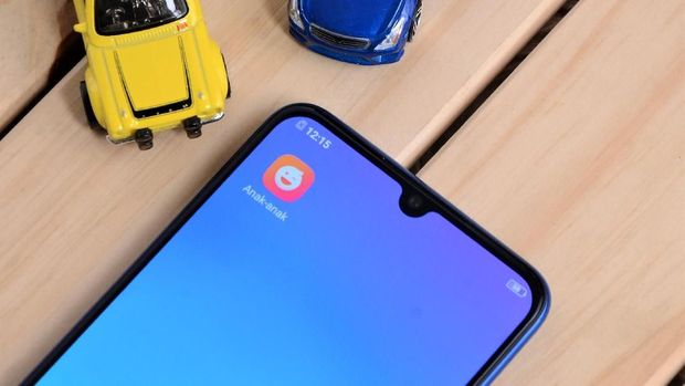 Dear Vlogger, Mau Bikin Video Kece? Cek Fitur Vivo V11 Pro Ini 