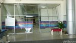 Bandara Palu Dipenuhi Warga Tunggu Pesawat